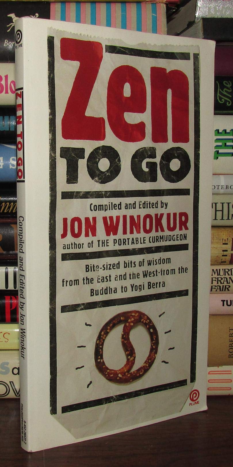 Zen to Go used book depot