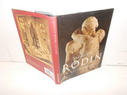 Auguste Rodin Sculptures and Drawings used book depot
