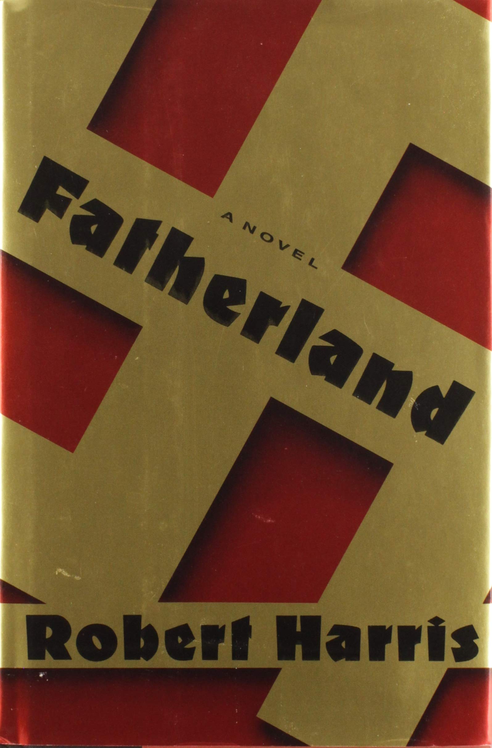 Fatherland used book depot