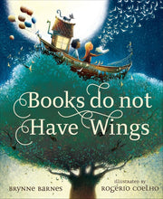 Books Do Not Have Wings used book depot