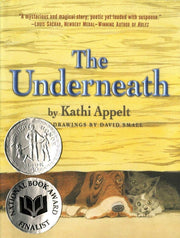 The Underneath used book depot
