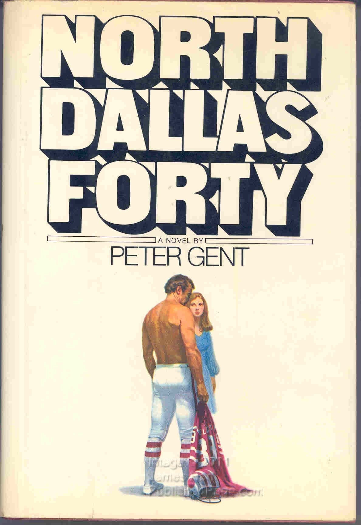 NORTH DALLAS FORTY used book depot