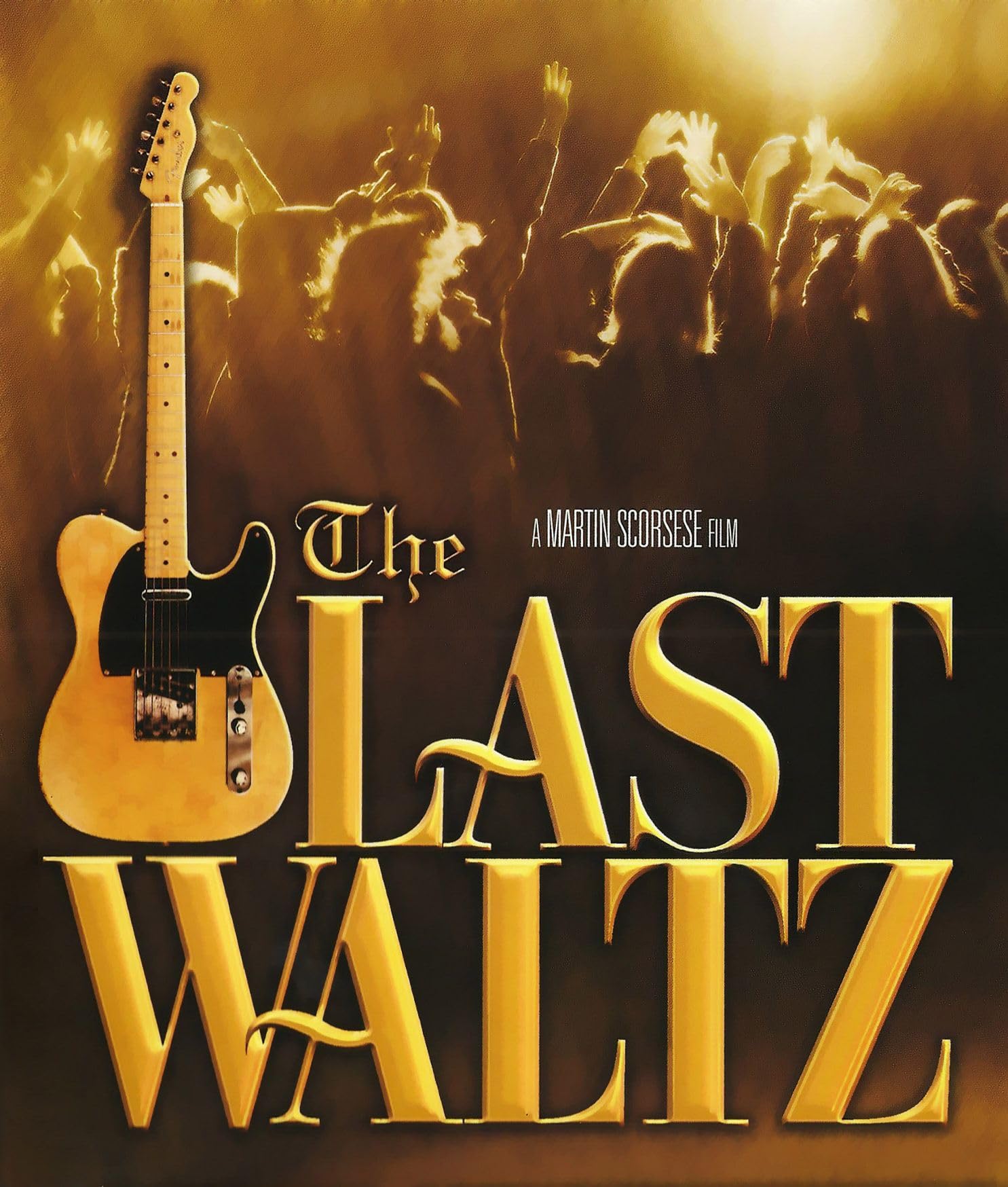 The Last Waltz [Blu-ray] used book depot