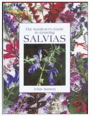 The Gardener's Guide to Growing Salvias used book depot