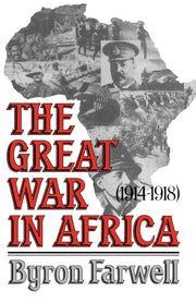 The Great War in Africa: 1914-1918 used book depot