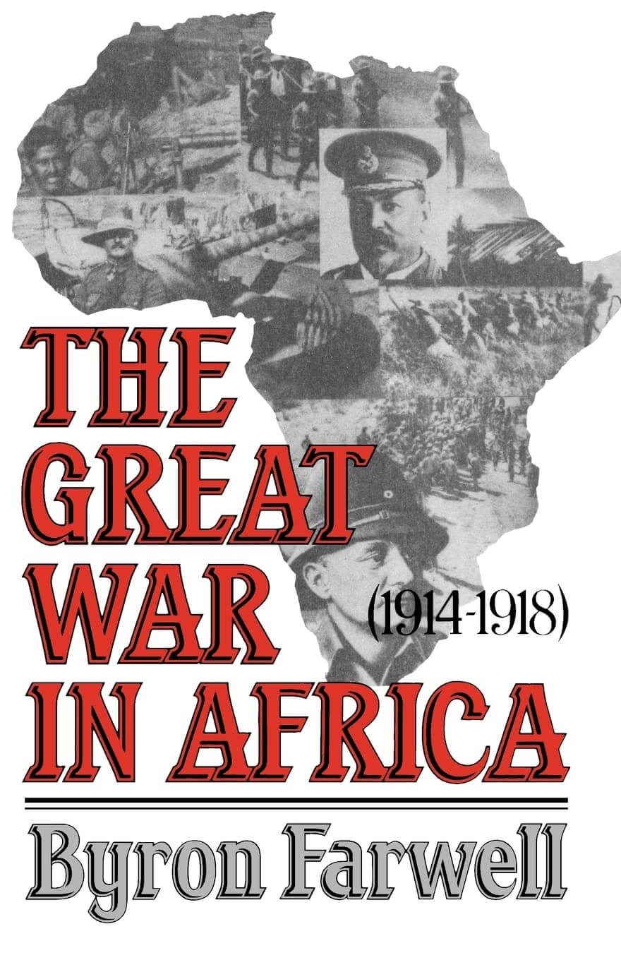 The Great War in Africa: 1914-1918 used book depot