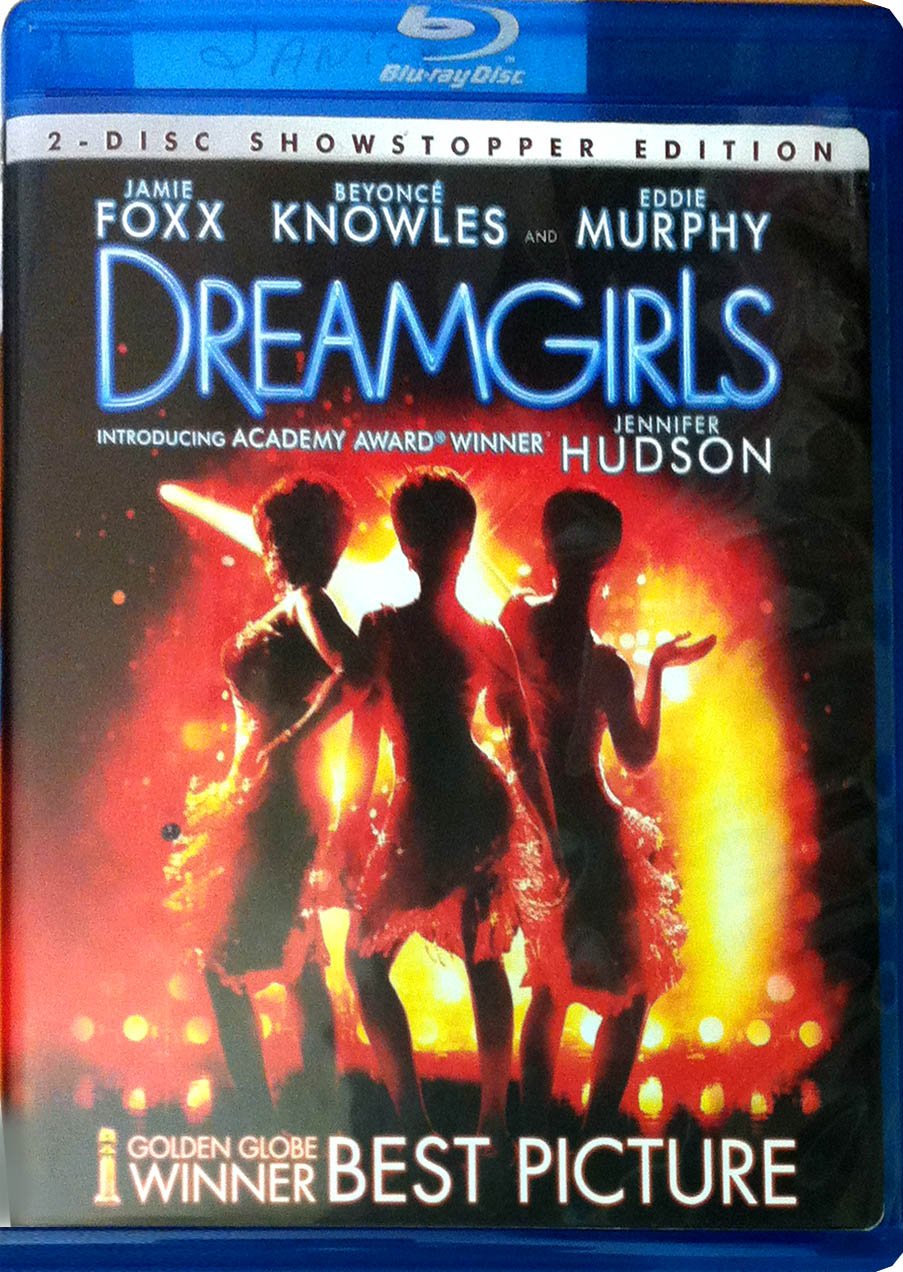 Dreamgirls (Two-Disc Showstopper Edition) [Blu-ray] used book depot