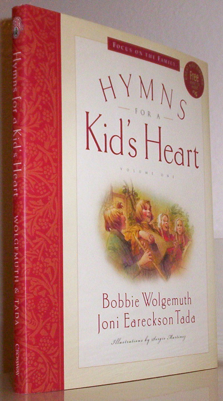 Hymns for a Kid's Heart, Vol. 1 used book depot