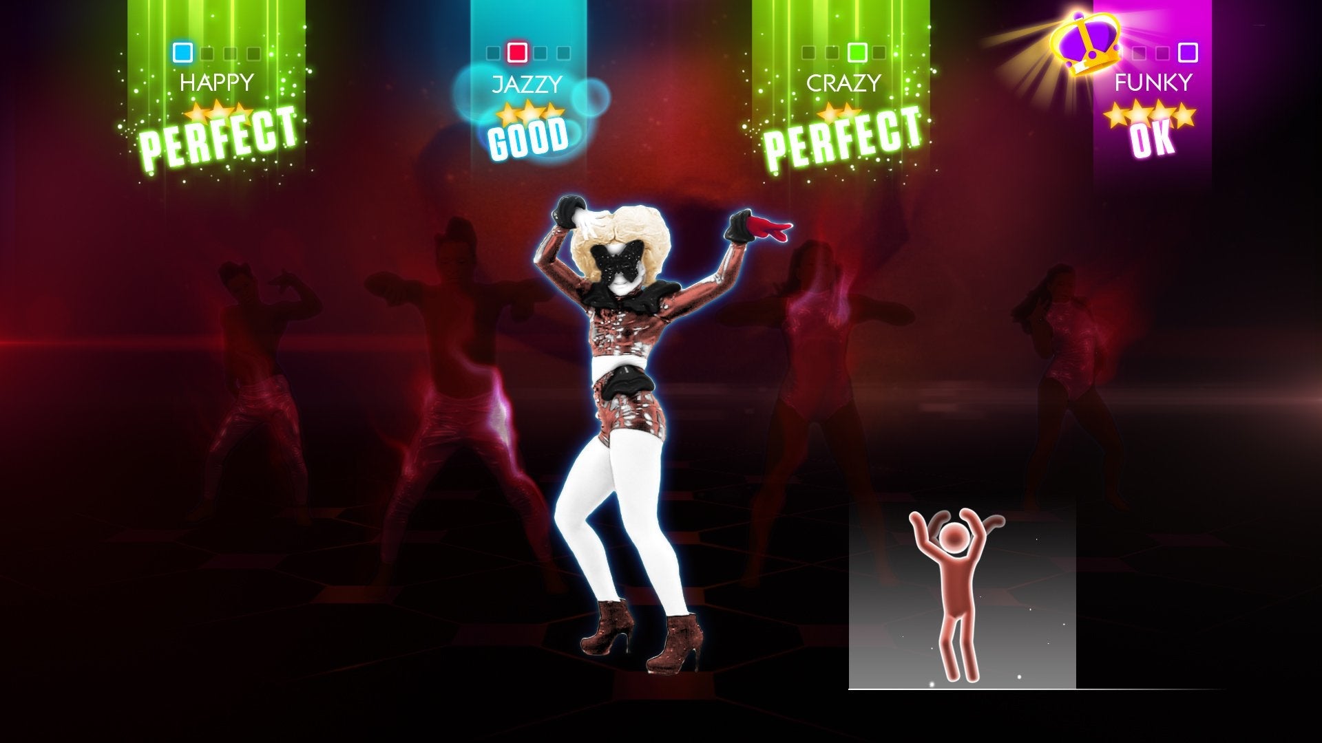 Just Dance 2014 - Nintendo Wii used book depot