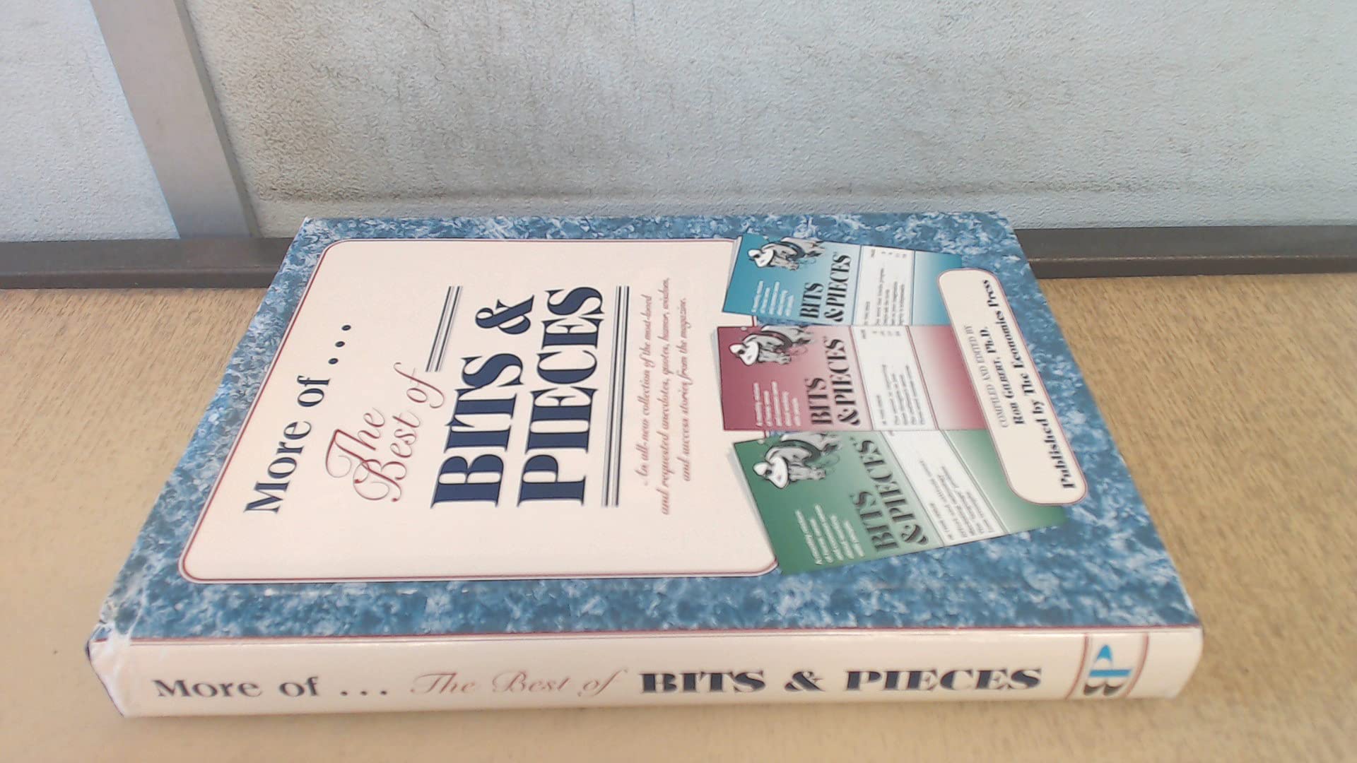 More of . . . The Best of Bits & Pieces used book depot