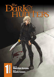 The Dark-Hunters, Vol. 1 (Dark-Hunter Manga, 1) used book depot