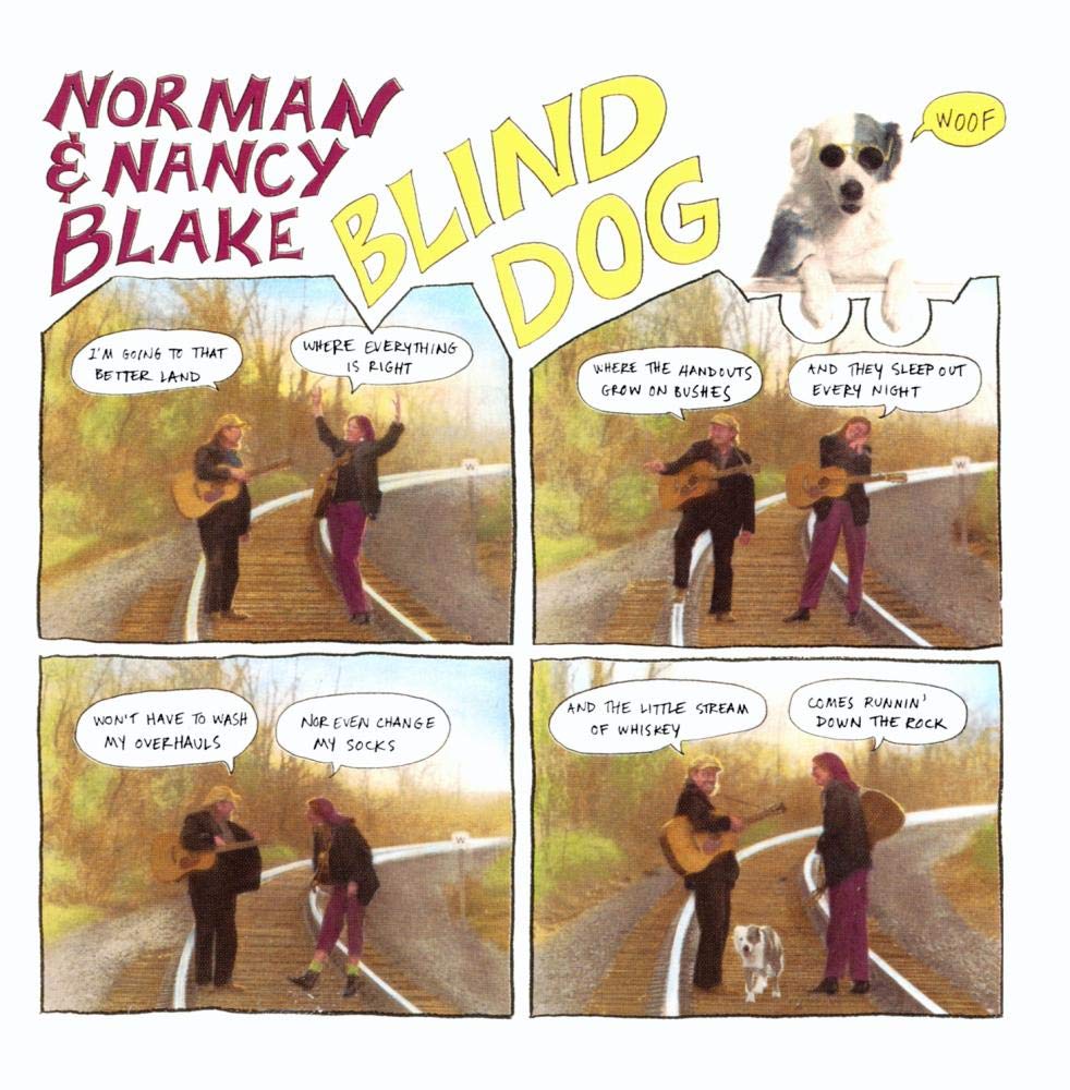 Blind Dog used book depot