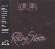 Symphonic Music of the Rolling Stones used book depot