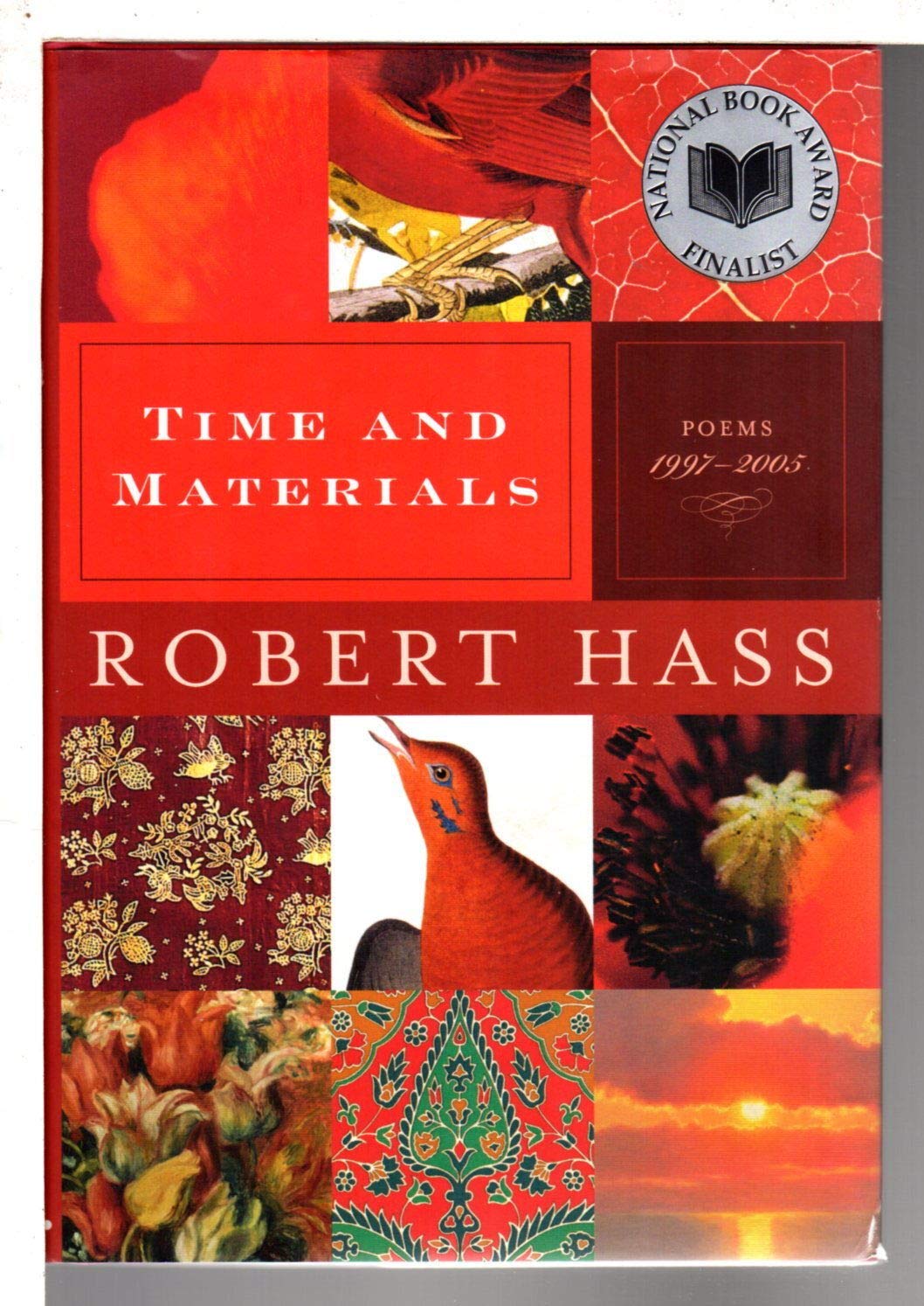 Time and Materials: Poems 1997-2005: A Pulitzer Prize Winner used book depot