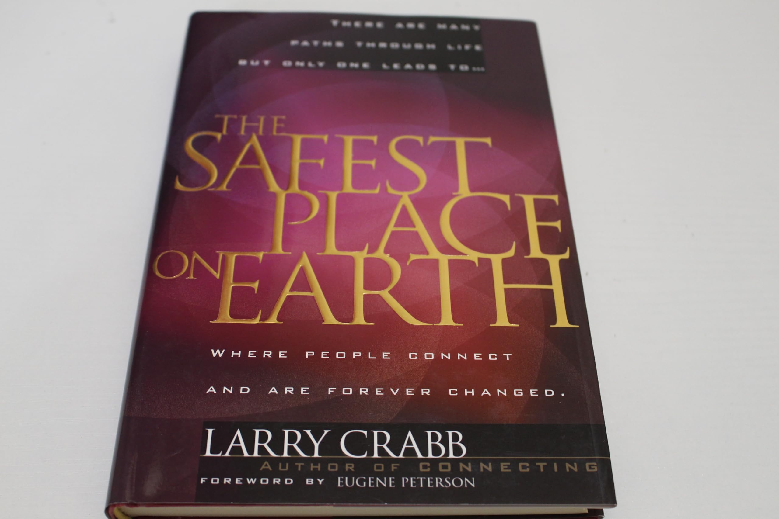 The Safest Place on Earth used book depot
