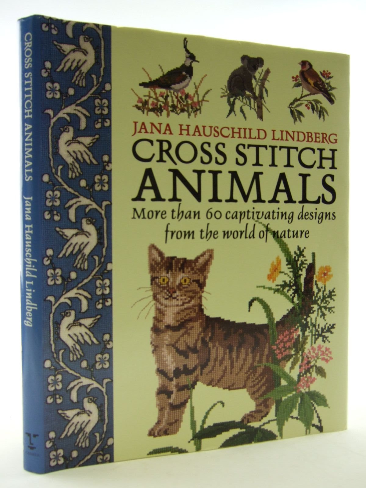 Cross Stitch Animals: More Than 60 Captivating Designs from the World of Nature used book depot