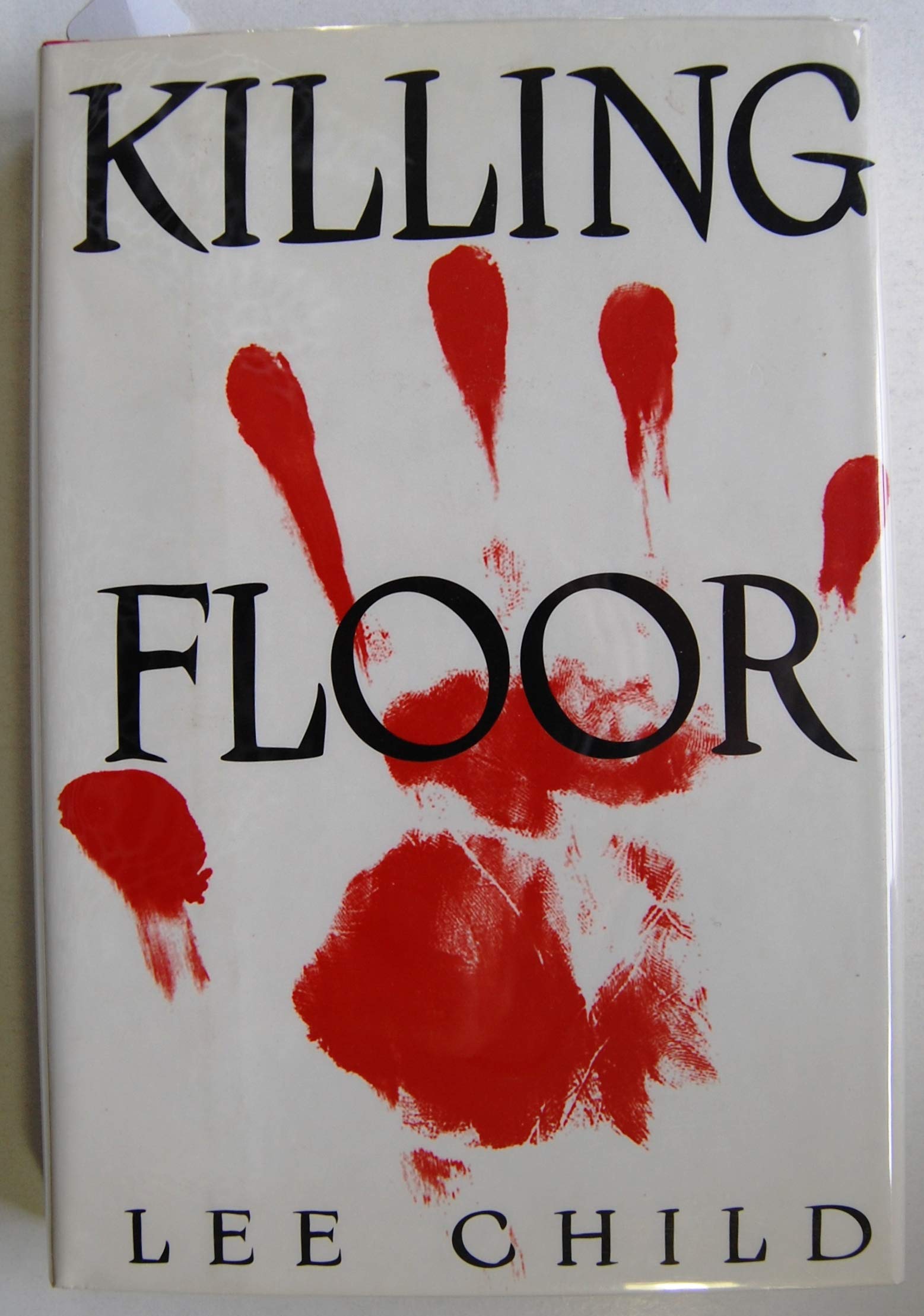 Killing Floor (Jack Reacher, No. 1) used book depot