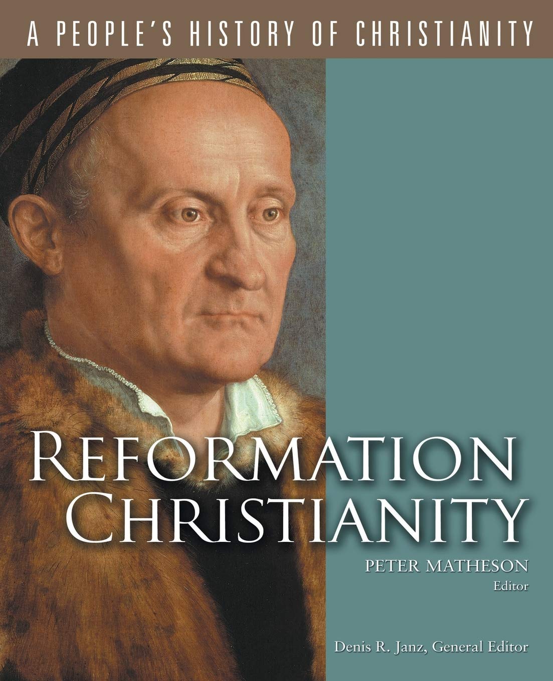 Reformation Christianity (A People's History of Christianity) used book depot