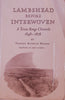 Lambshead Before Interwoven: A Texas Range Chronicle, 18481878 Holden, Frances Mayhugh