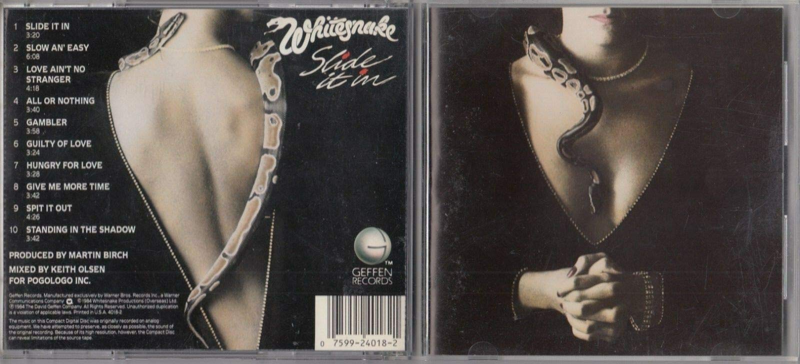 Slide It In used book depot