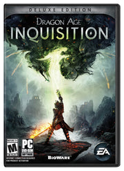 Dragon Age Inquisition - Deluxe Edition - PC used book depot