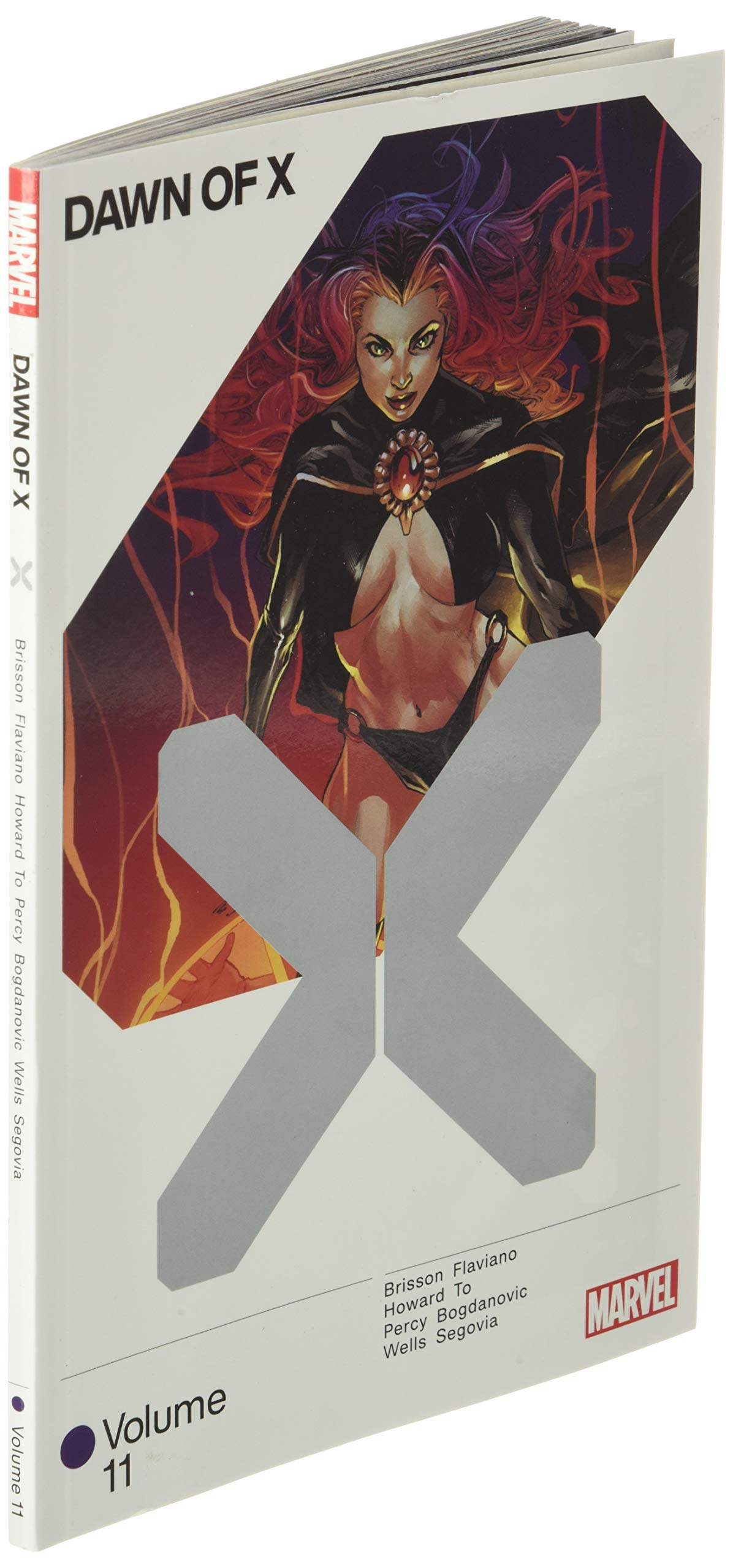 Dawn Of X Vol. 11 used book depot