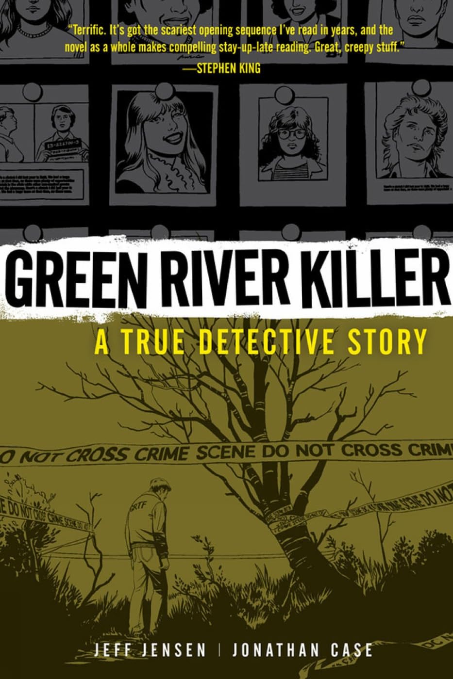 Green River Killer: A True Detective Story used book depot