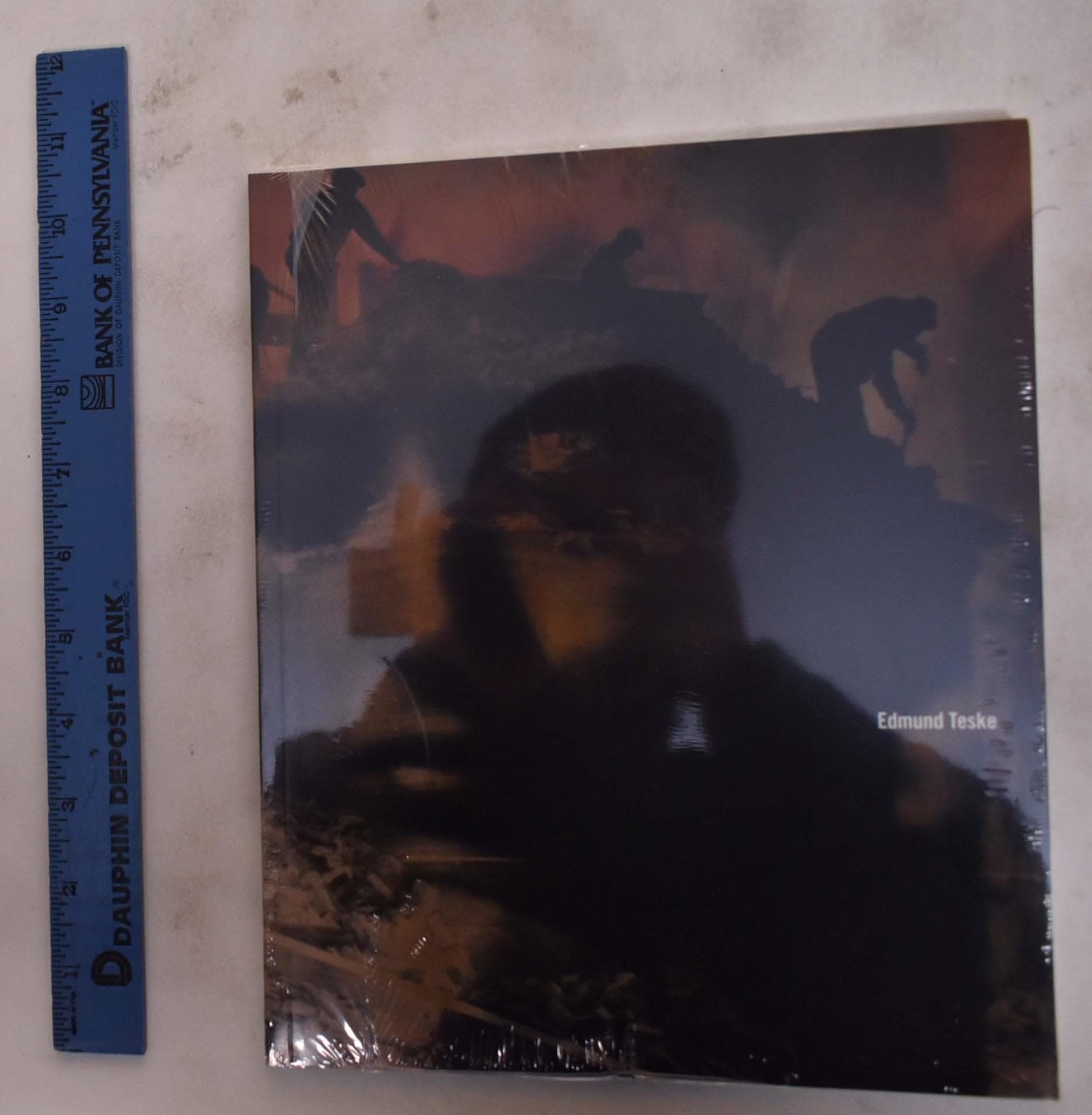 Edmund Teske: Chicago Remembrances used book depot