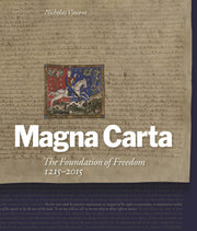 Magna Carta: The Foundation of Freedom 1215-2015 used book depot