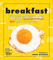 Breakfast: The Most Important Book About the Best Meal of the Day used book depot