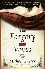The Forgery of Venus: A Novel used book depot