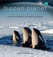 Frozen Planet: A World Beyond Imagination used book depot