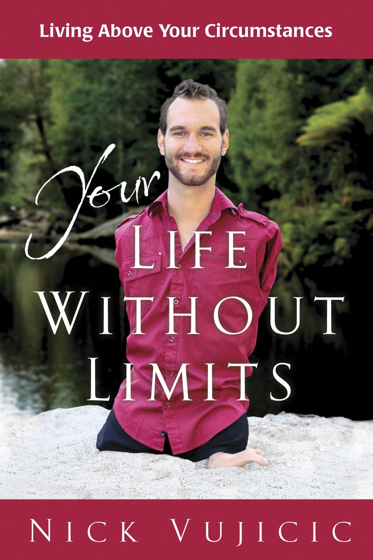 Your Life Without Limits: Living Above Your Circumstances (10-PK) used book depot