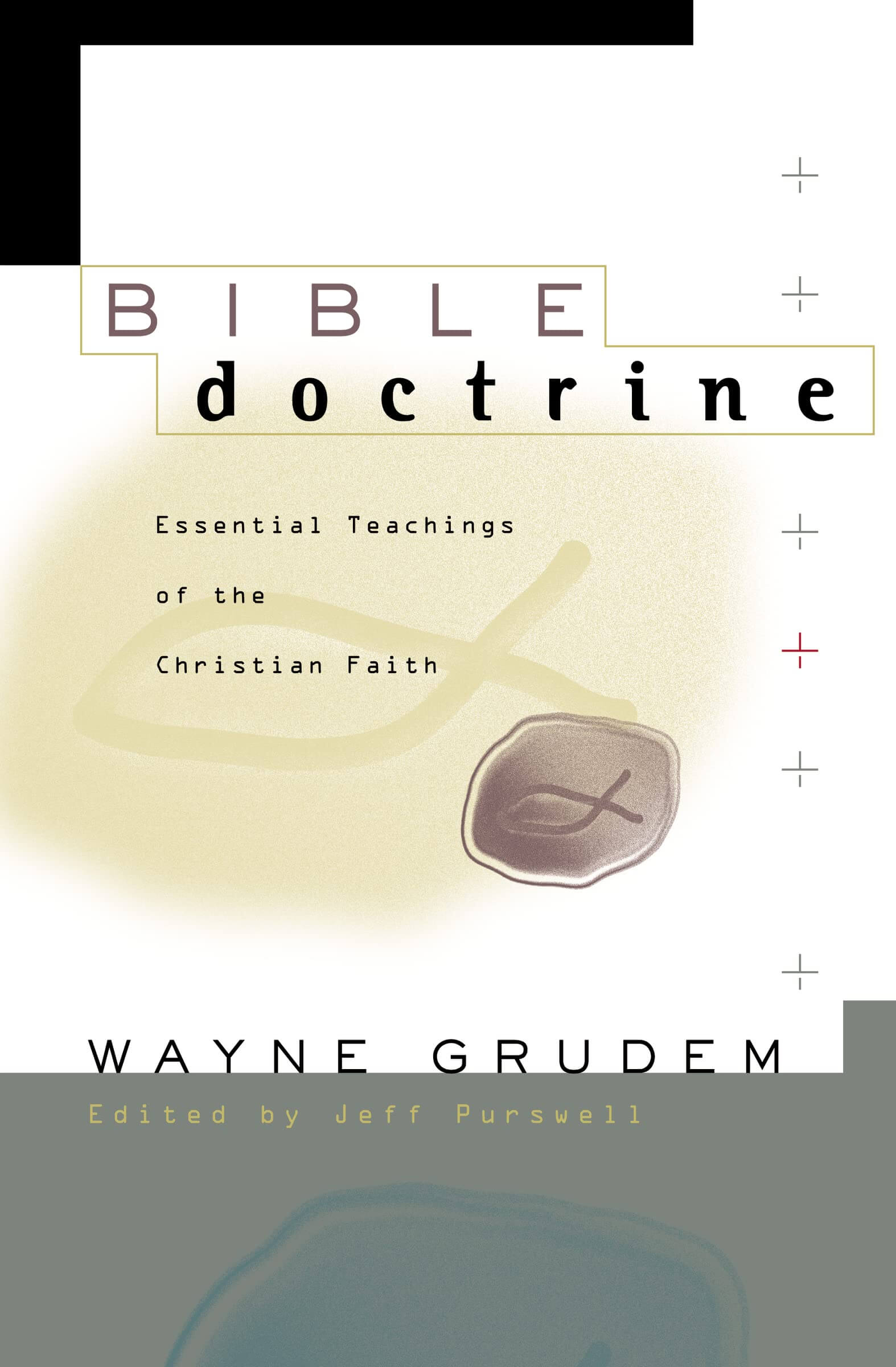 Bible Doctrine: Essential Teachings of the Christian Faith used book depot