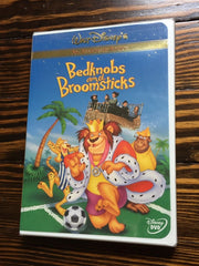 Bedknobs and Broomsticks used book depot