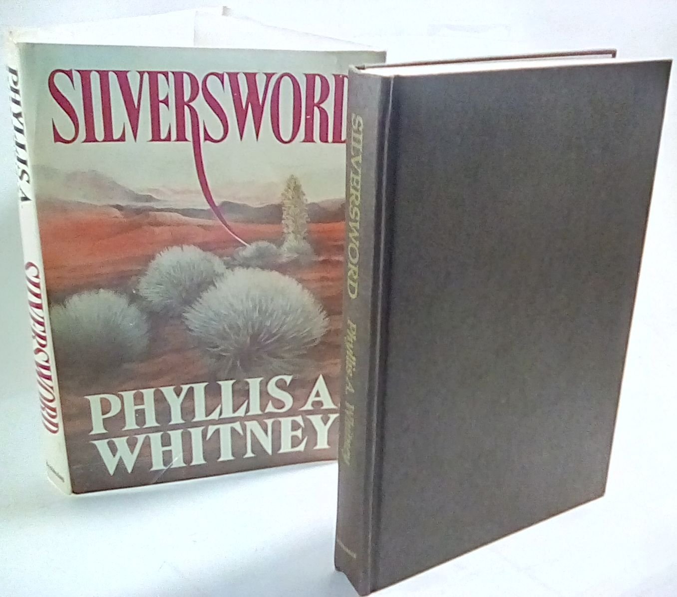Silver Sword used book depot