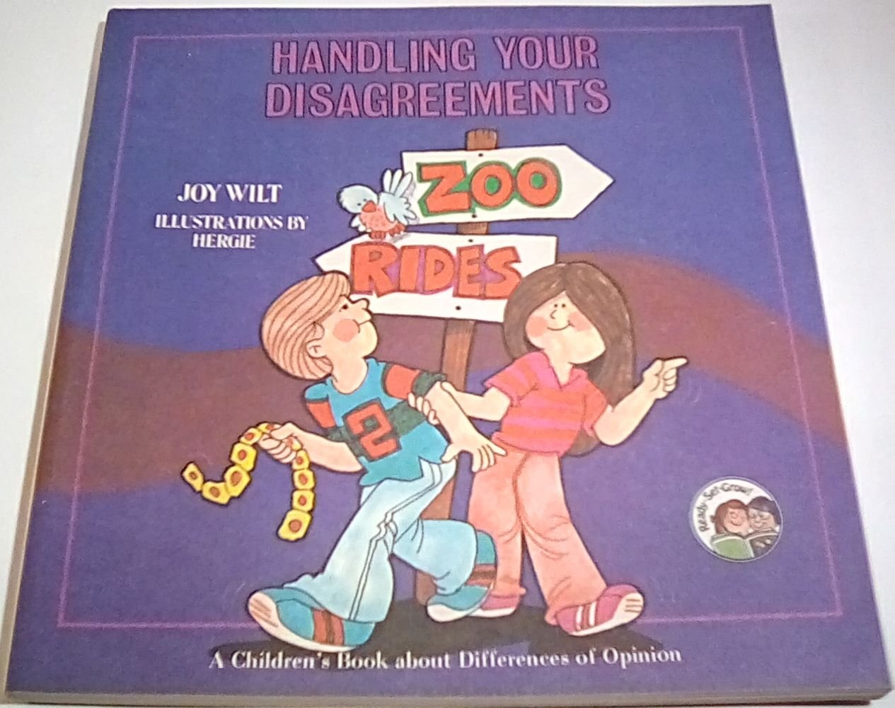 Handling Your Disagreements used book depot