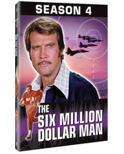 The Six Million Dollar Man: Season 4