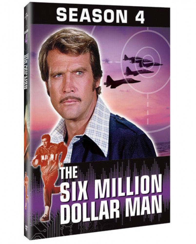 The Six Million Dollar Man: Season 4