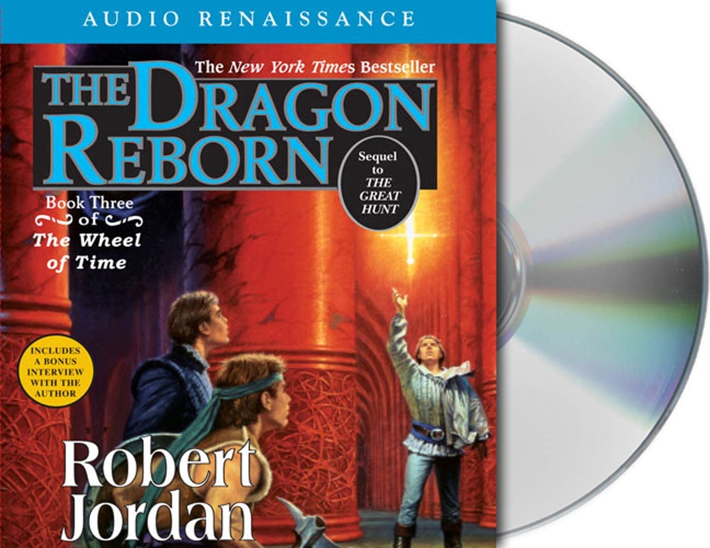 The Dragon Reborn (The Wheel of Time, Book 3) (Wheel of Time, 3) used book depot