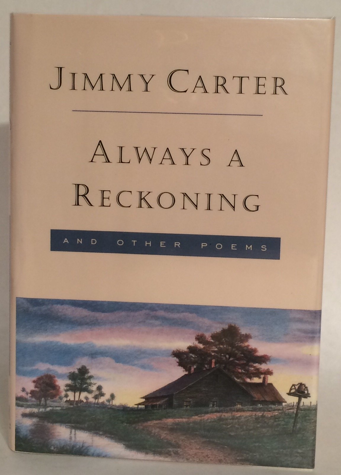 Always a Reckoning and Other Poems used book depot