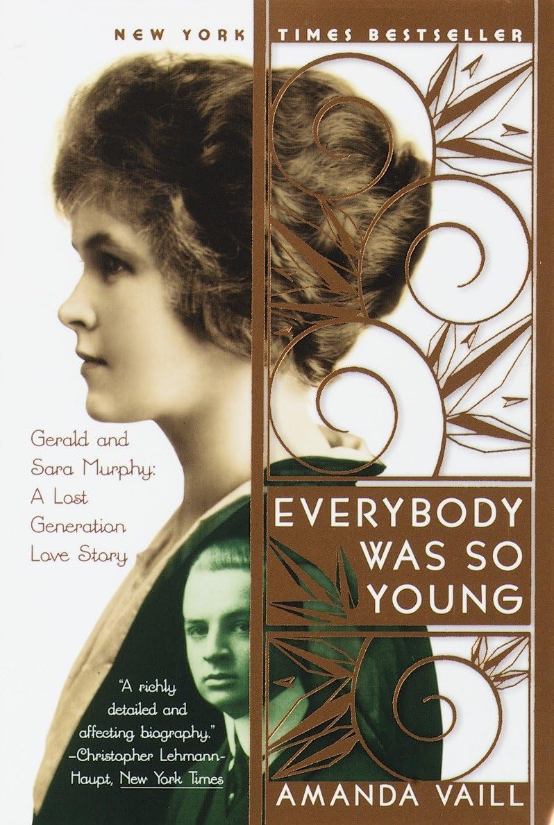 Everybody Was So Young: Gerald and Sara Murphy: A Lost Generation Love Story used book depot