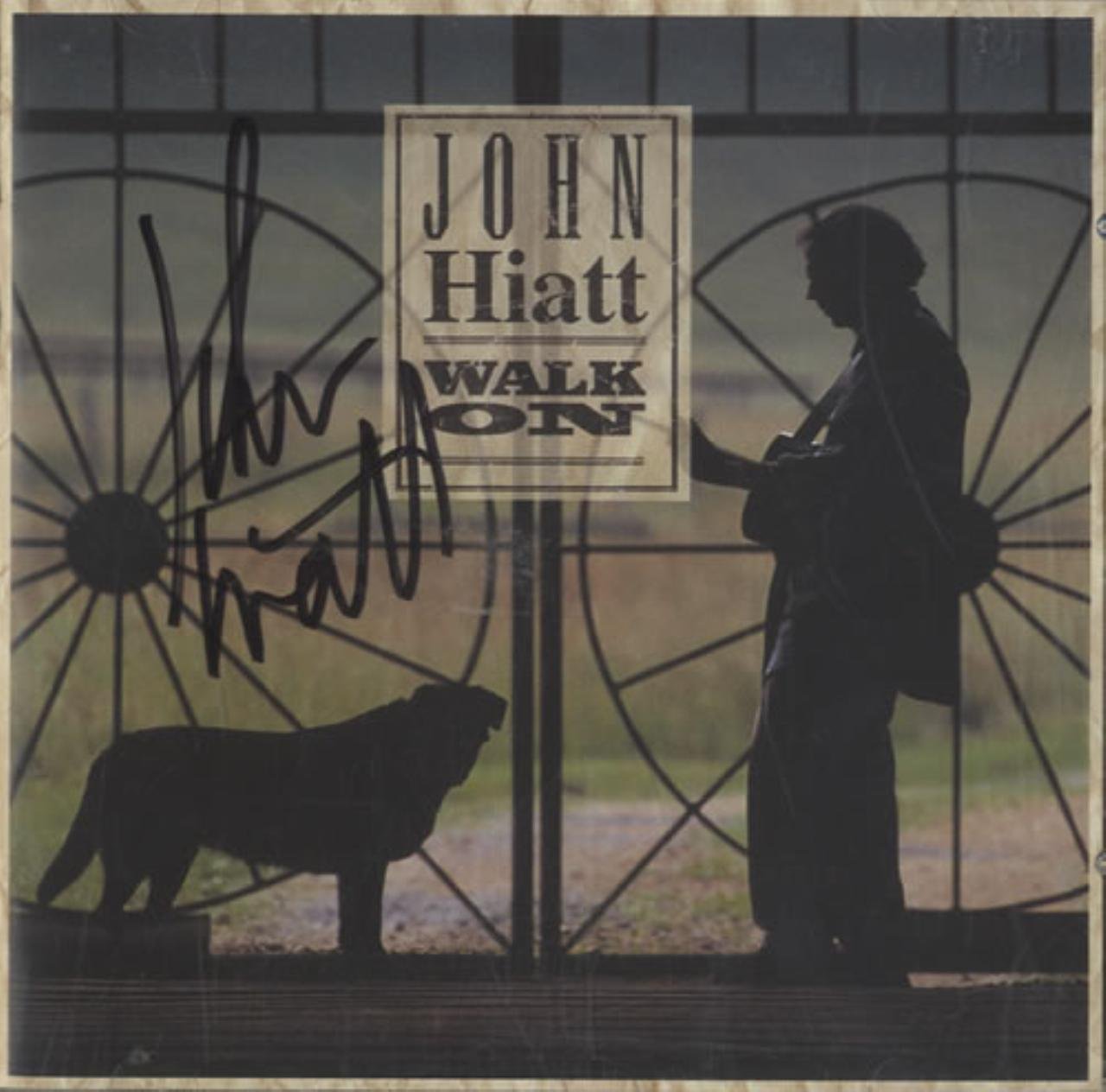 Walk On