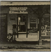 Tumbleweed Connection used book depot