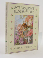 A Treasury of Flower Fairies used book depot