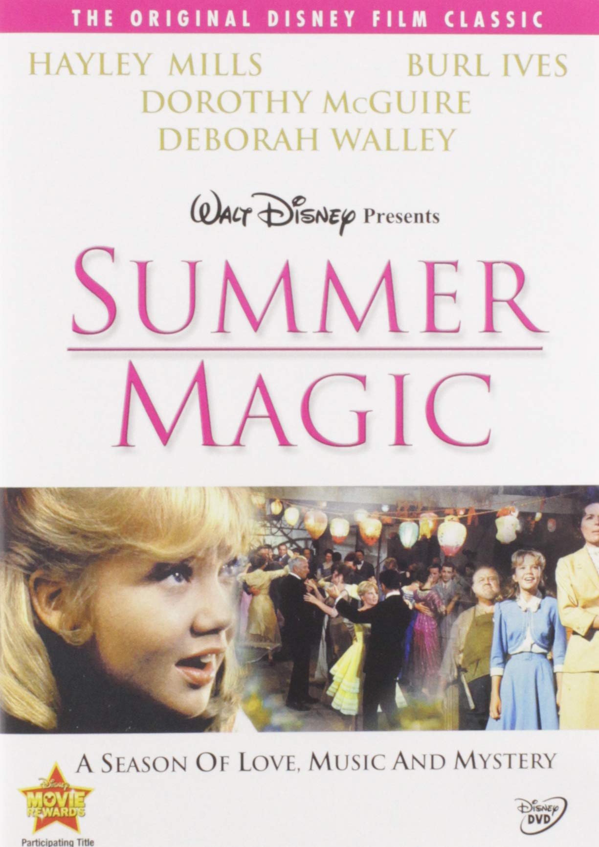 Summer Magic used book depot
