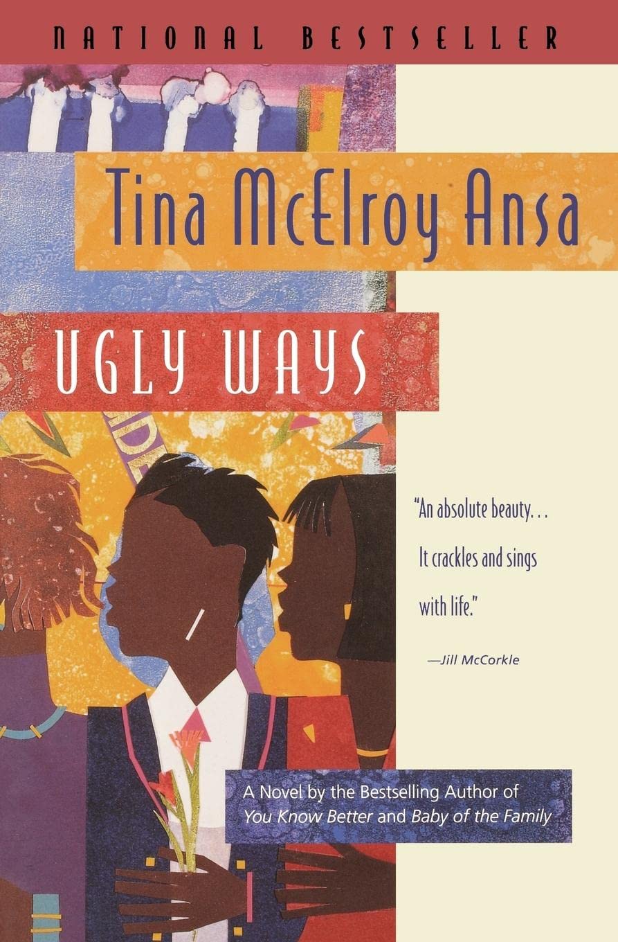 Ugly Ways used book depot