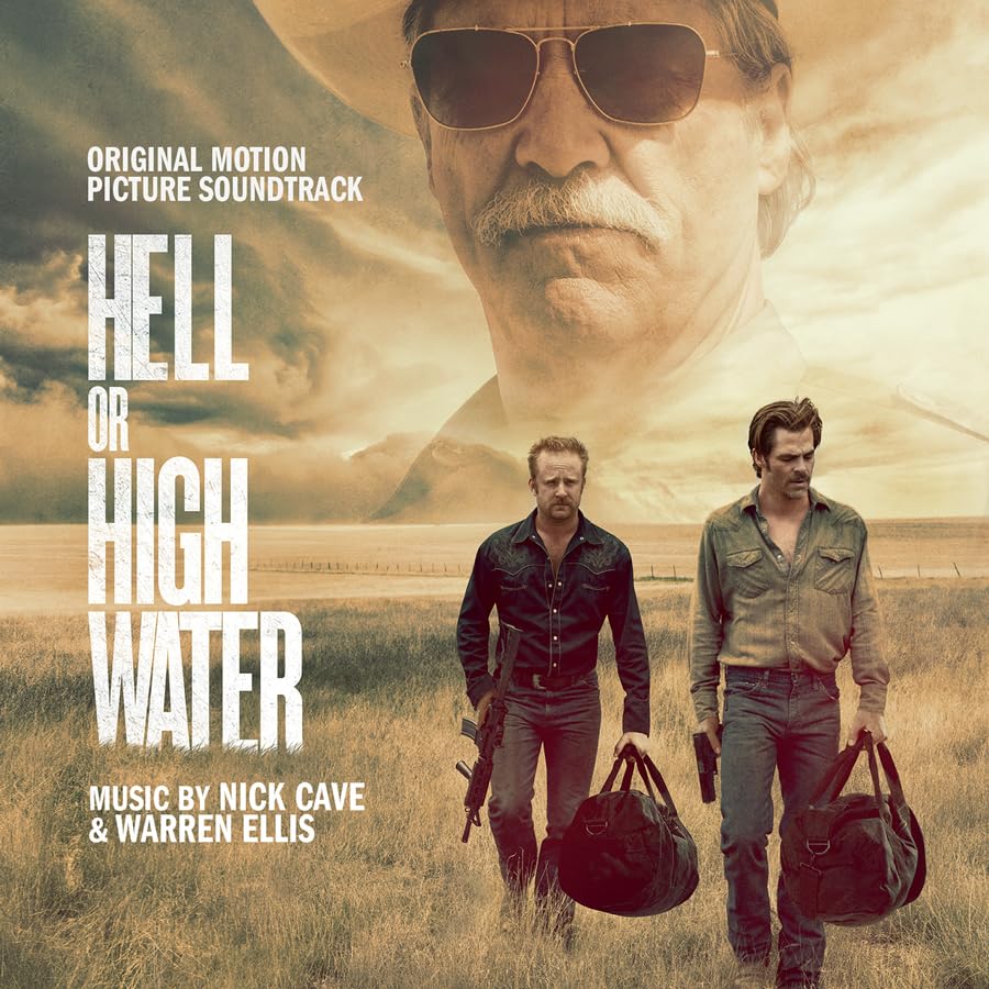 Hell Or High Water (Original Soundtrack Album) used book depot