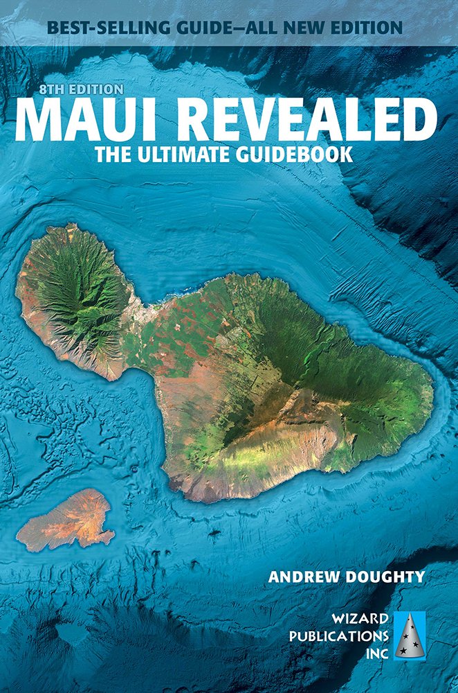Maui Revealed: The Ultimate Guidebook used book depot