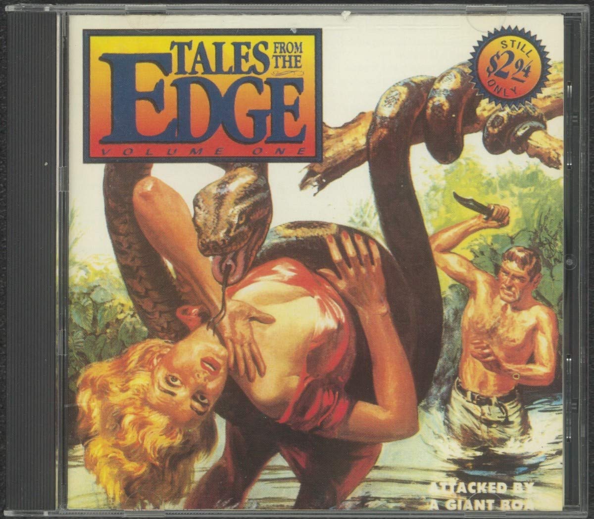 Tales From the Edge Vol. 1 used book depot